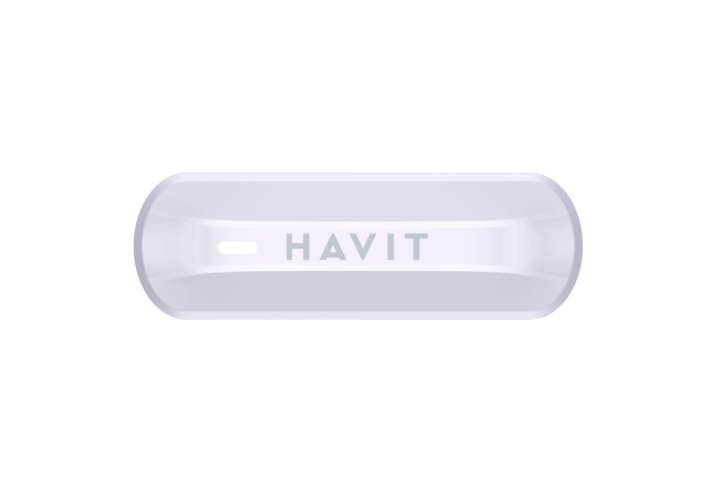 Havit TW970 - TWS wireless in-ear headphones (white)