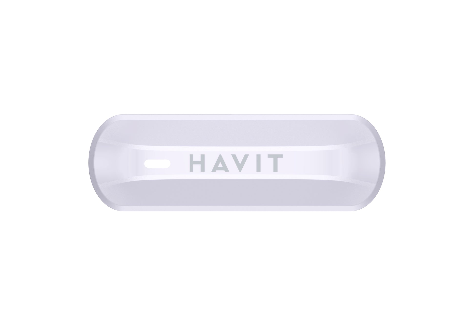 Havit TW970 - TWS wireless in-ear headphones (white)