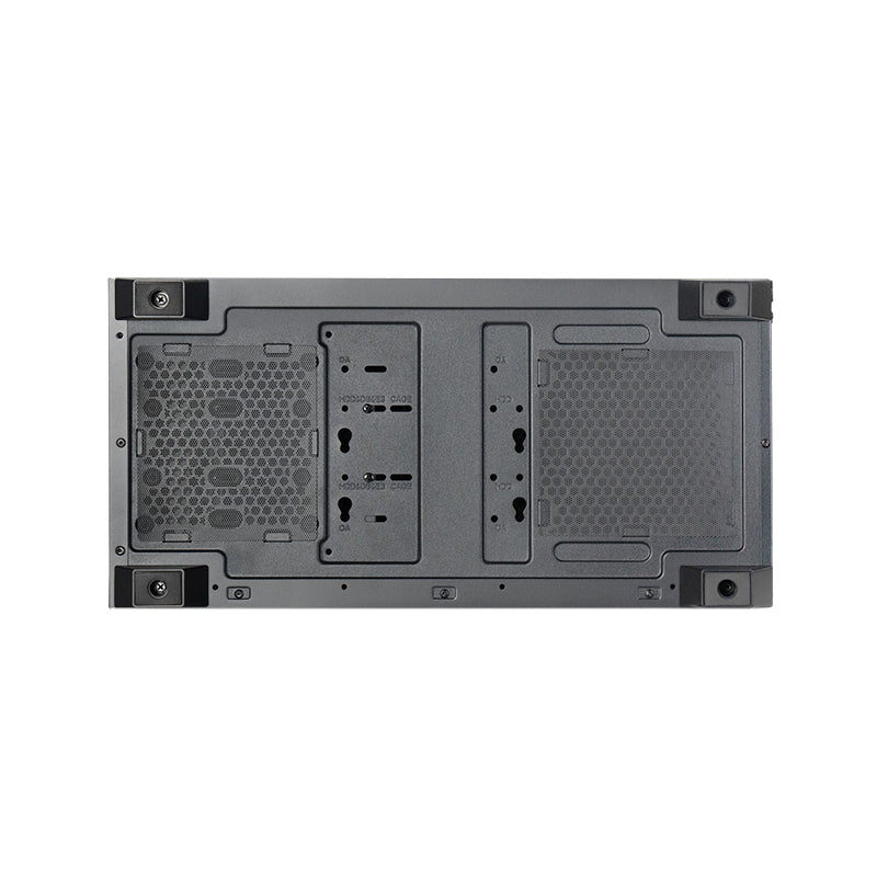 Chieftec GT-01B-OP computer case Midi Tower Black