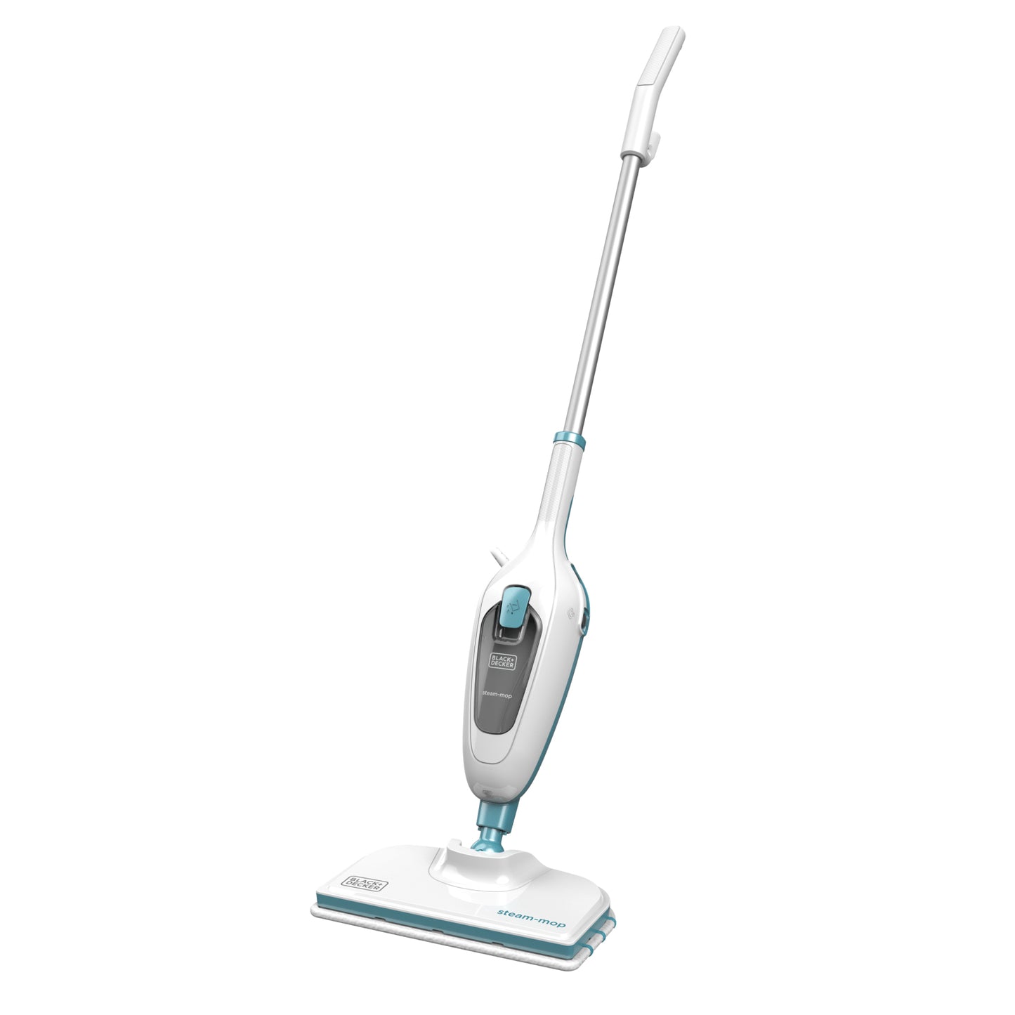 Ατμοκαθαριστής Black & Decker FSM13E1 0,38 Λίτρα 1300 W Μπλε, Λευκός