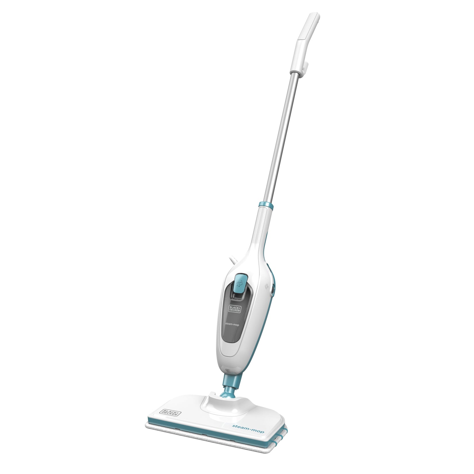 Ατμοκαθαριστής Black & Decker FSM13E1 0,38 Λίτρα 1300 W Μπλε, Λευκός