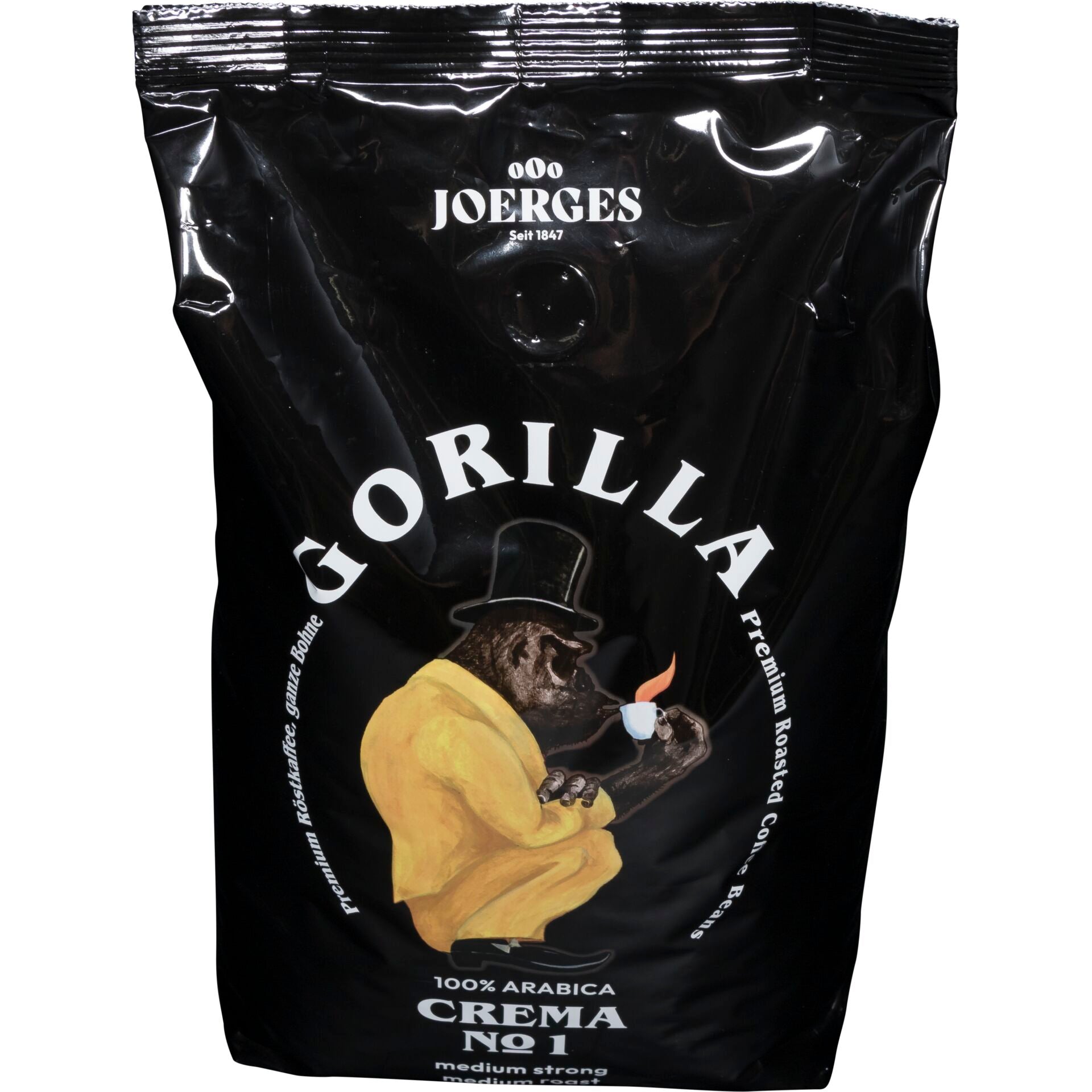 Joerges Gorilla Crema No.1  1 Kg