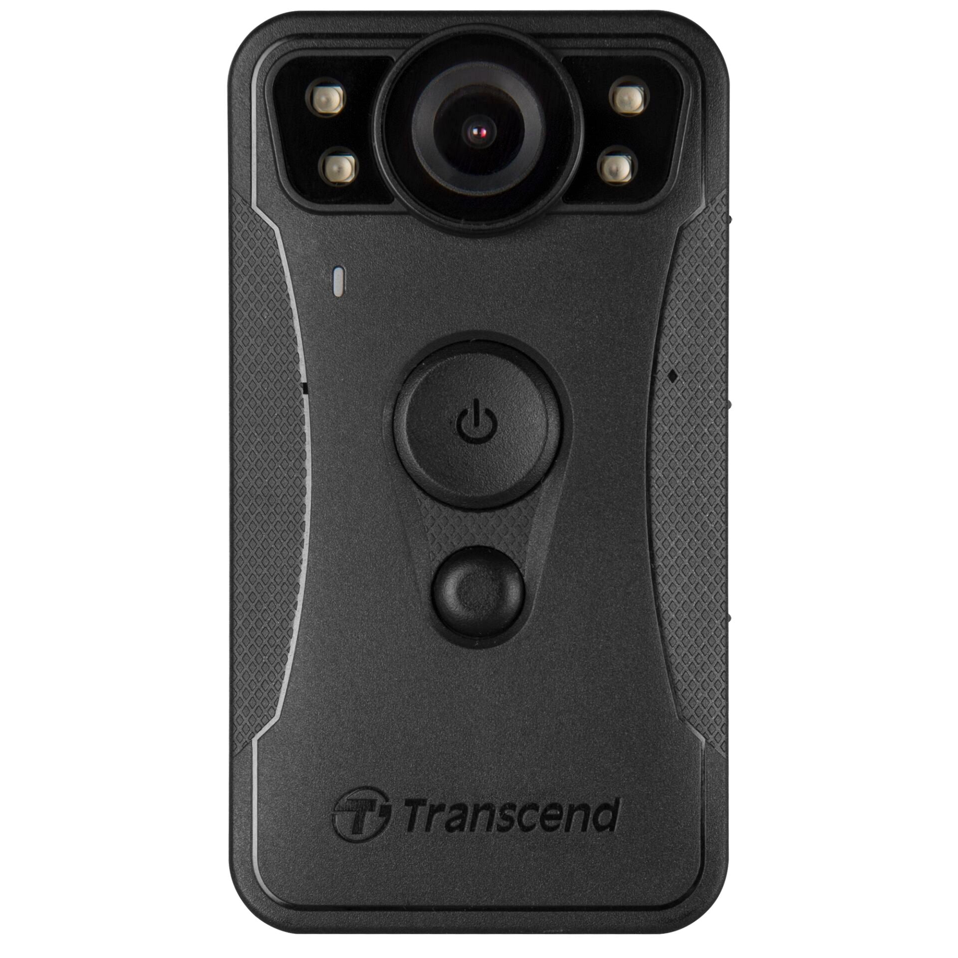 Transcend DrivePro Body 30 64GB - Κάμερα Σώματος για Επαγγελματική Χρήση