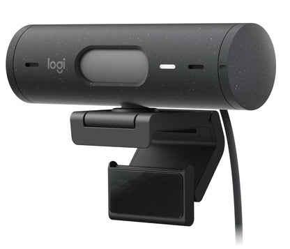 Webcam Logitech Brio 505 4 MP Full HD