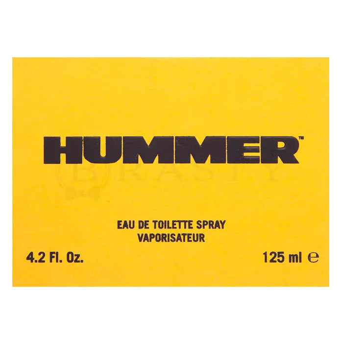 HUMMER Hummer EDT M 125 ml