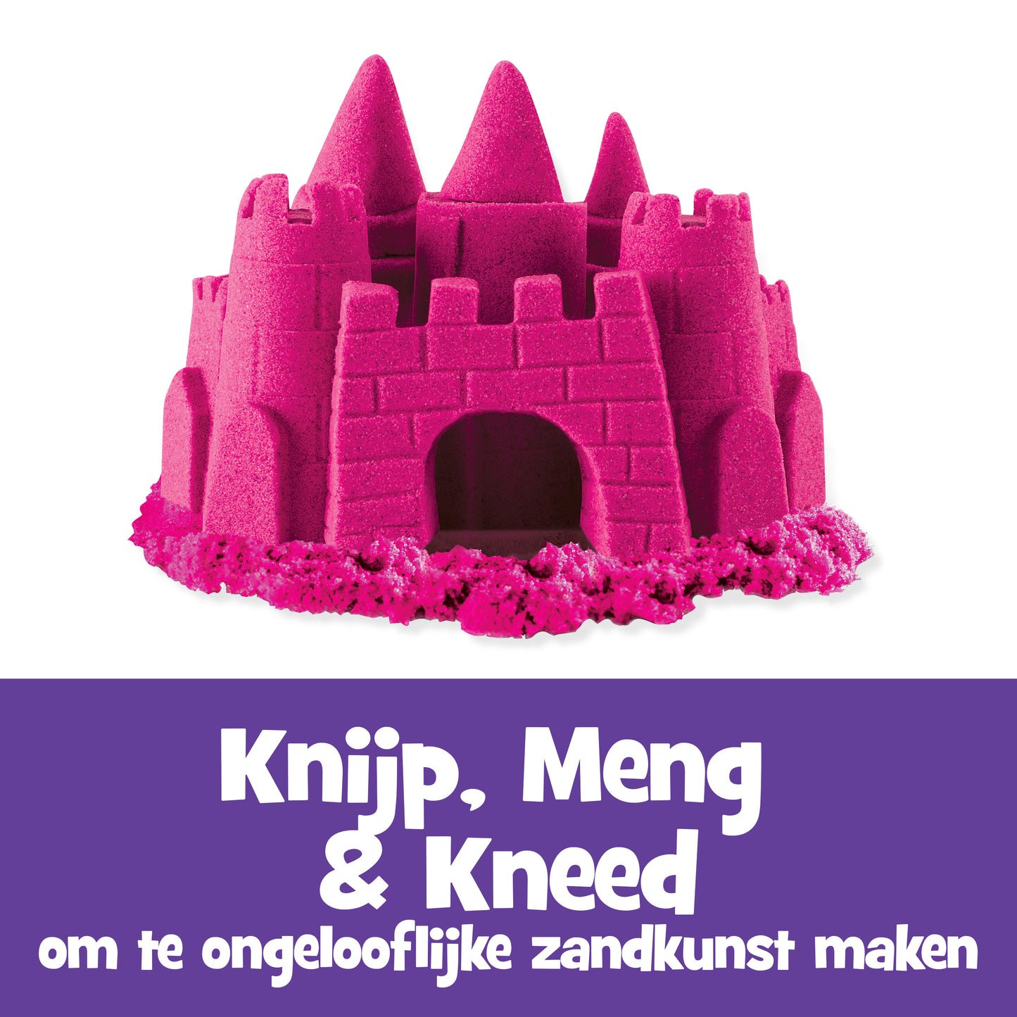 Kinetic Sand Colour Bag pink (pink)