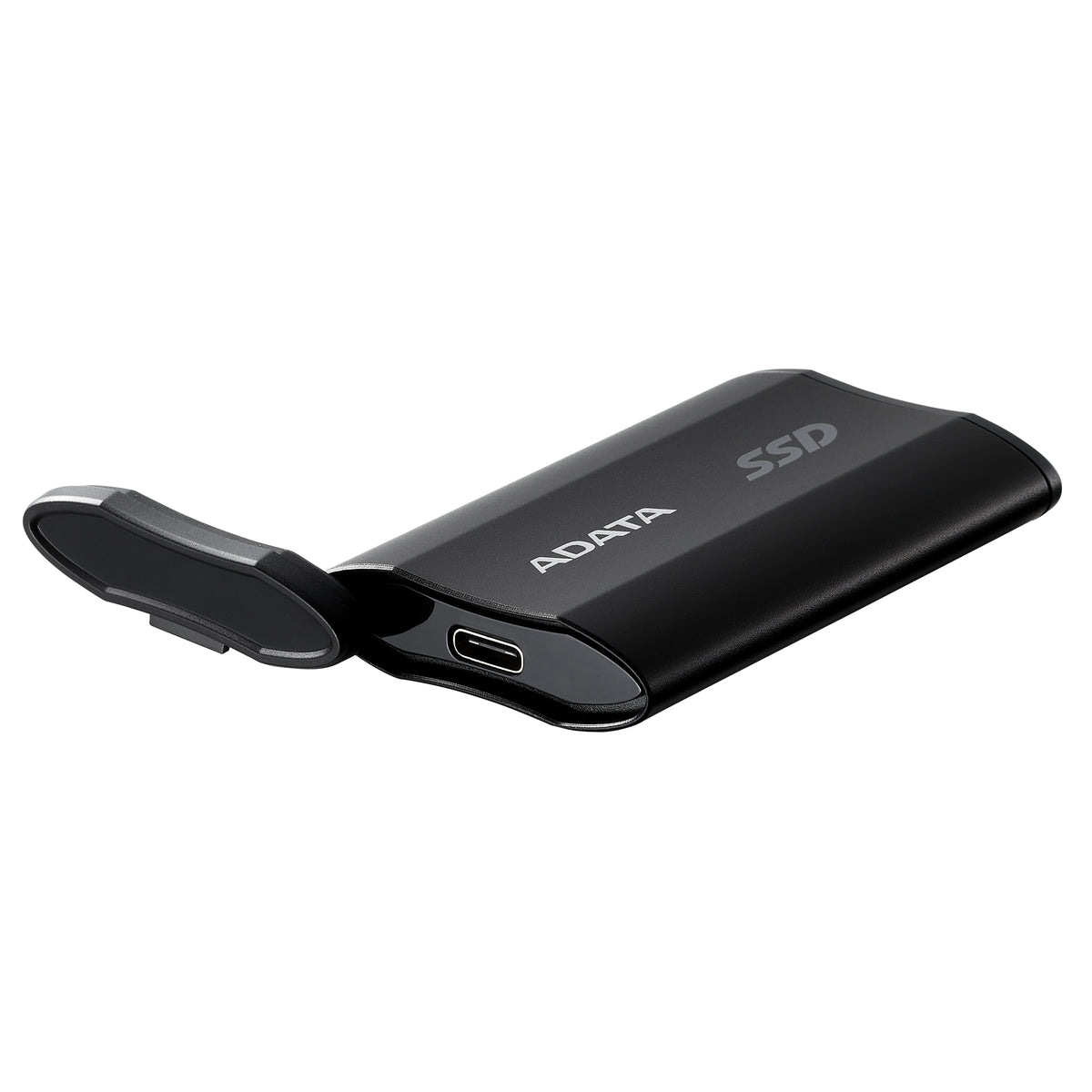 ADATA SD810 1TB External Solid State Drive, Black