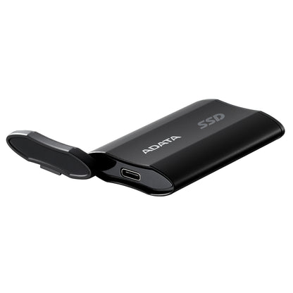 ADATA SD810 1TB External Solid State Drive, Black