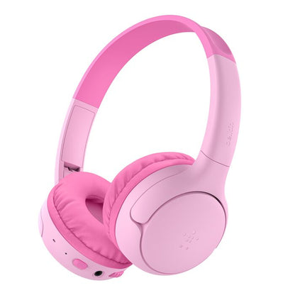 Belkin Soundform Mini 2 Wireless On-Ear — Kinder Pink (AUD012hqPK)