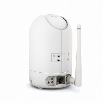 Foscam R4M Cube IP Security Camera — Indoor 2560 x 1440 Desk