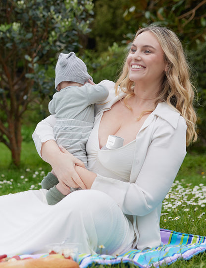 Momcozy S12 Pro breast pump 180 ml Electronic