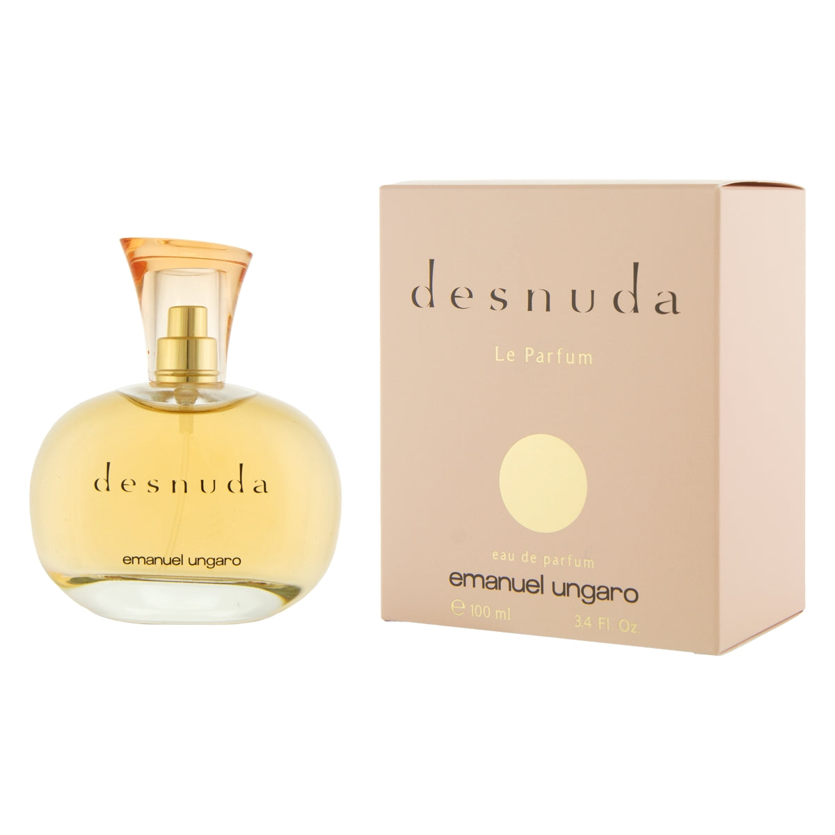 Ungaro Emanuel Desnuda Eau De Parfum 100 ml for Women