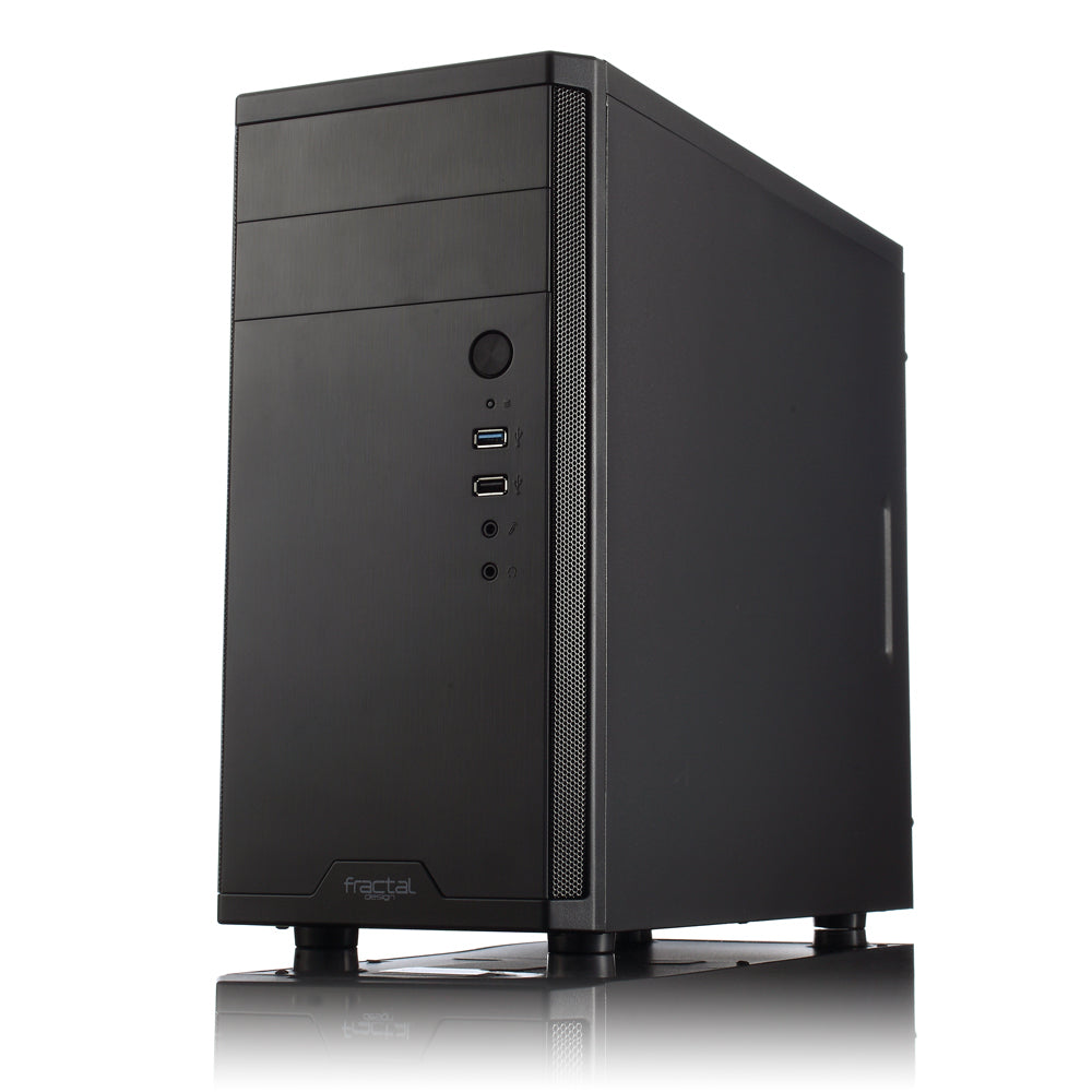 Fractal Design Core 1100 - Μαύρο
