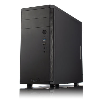 Fractal Design Core 1100 - Μαύρο