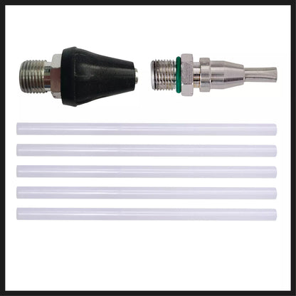Glue gun TE-CG 18 Li-Solo AKU EINHELL Black, Red