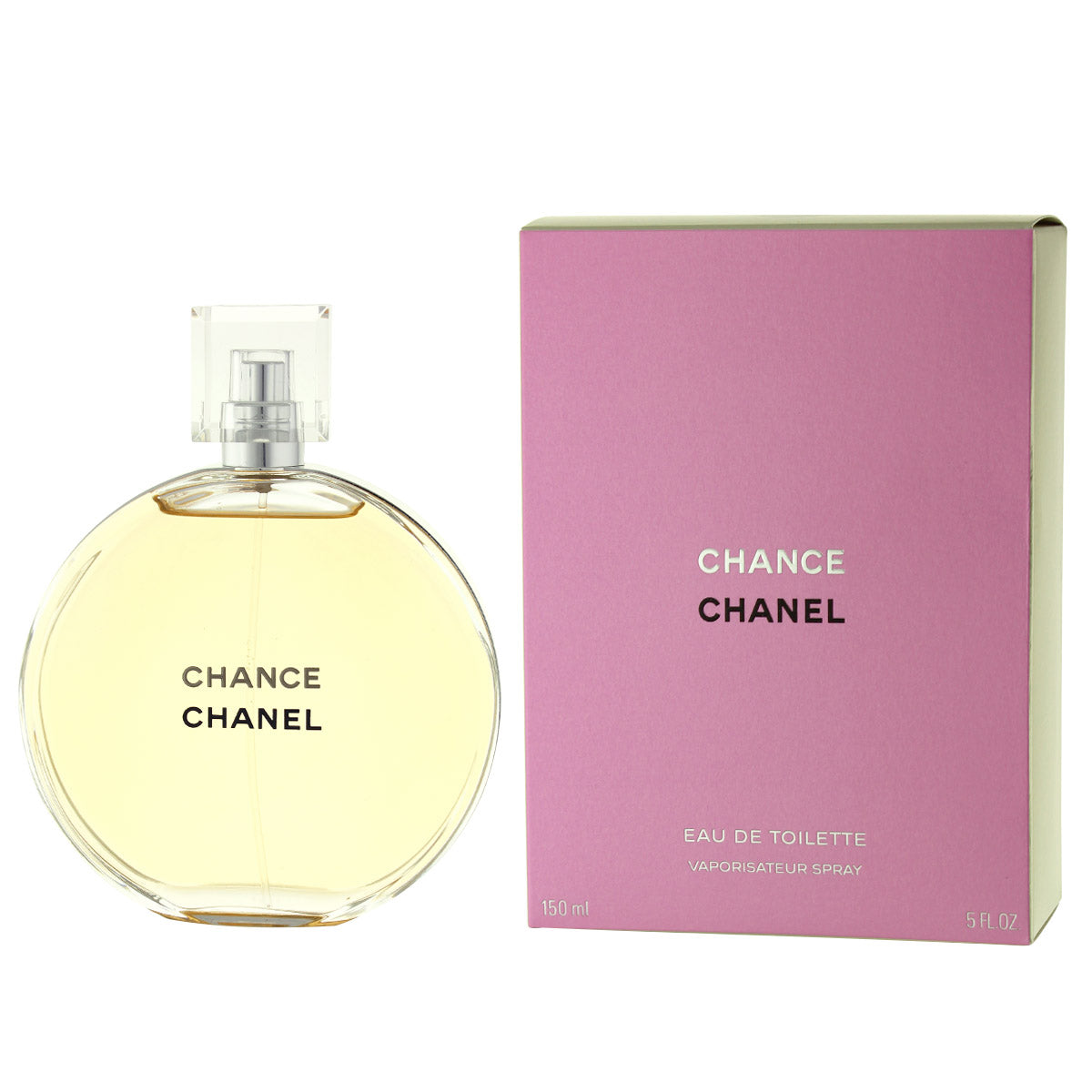 Chanel Chance Eau De Toilette 150 ml for Women