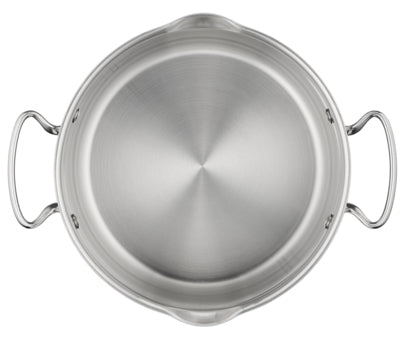 Tefal DUETTO+ G71979 saucepan Round Stainless steel