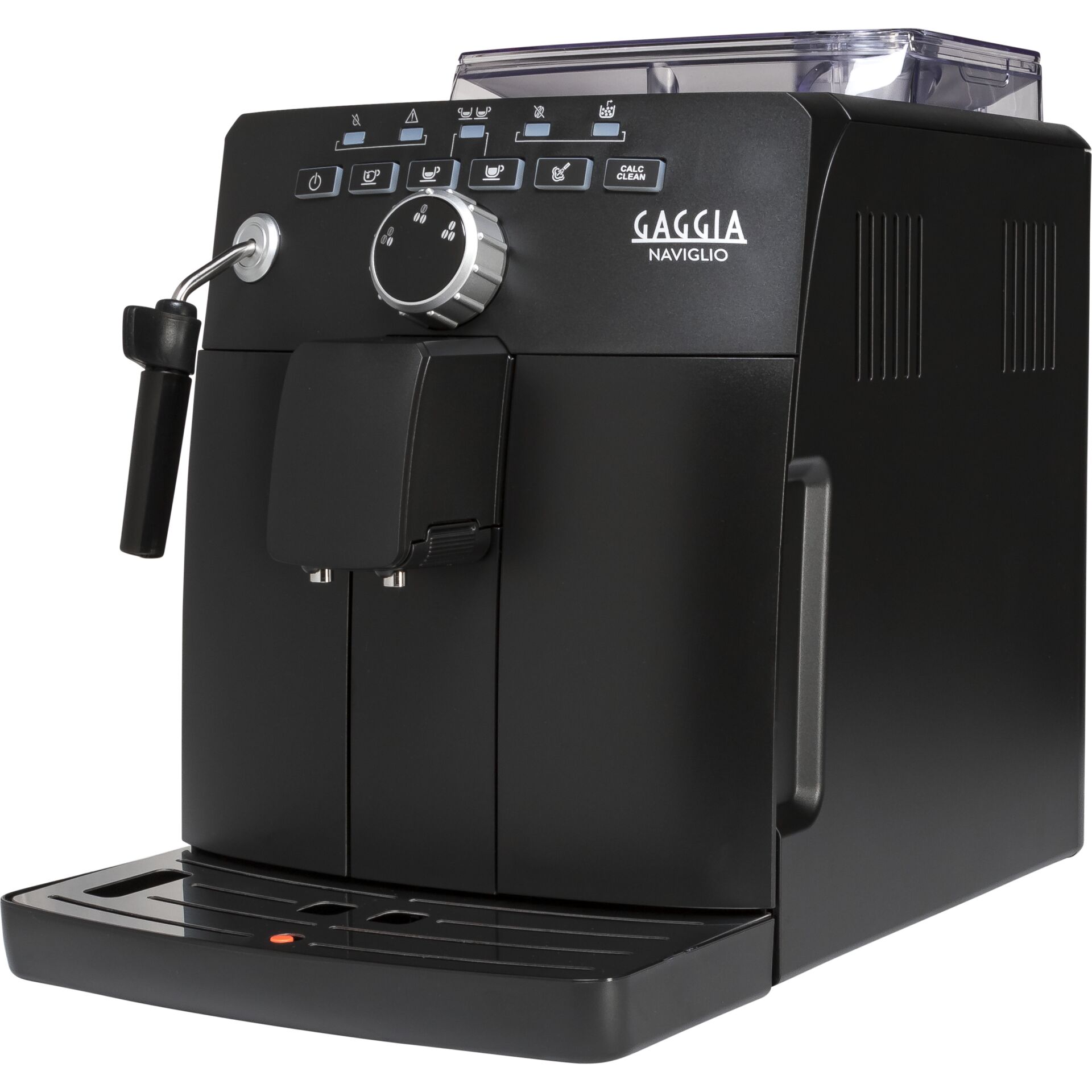 Gaggia HD8749/01 Naviglio Black Espresso Machine