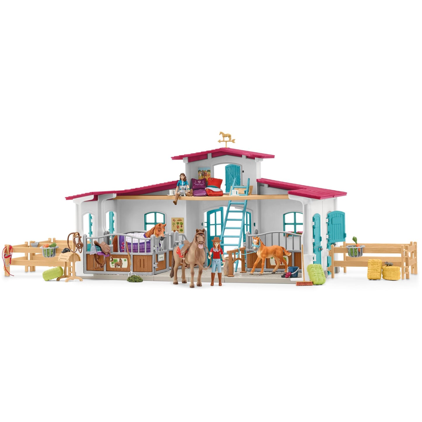 Schleich Horse Club        42567 Horse Farm