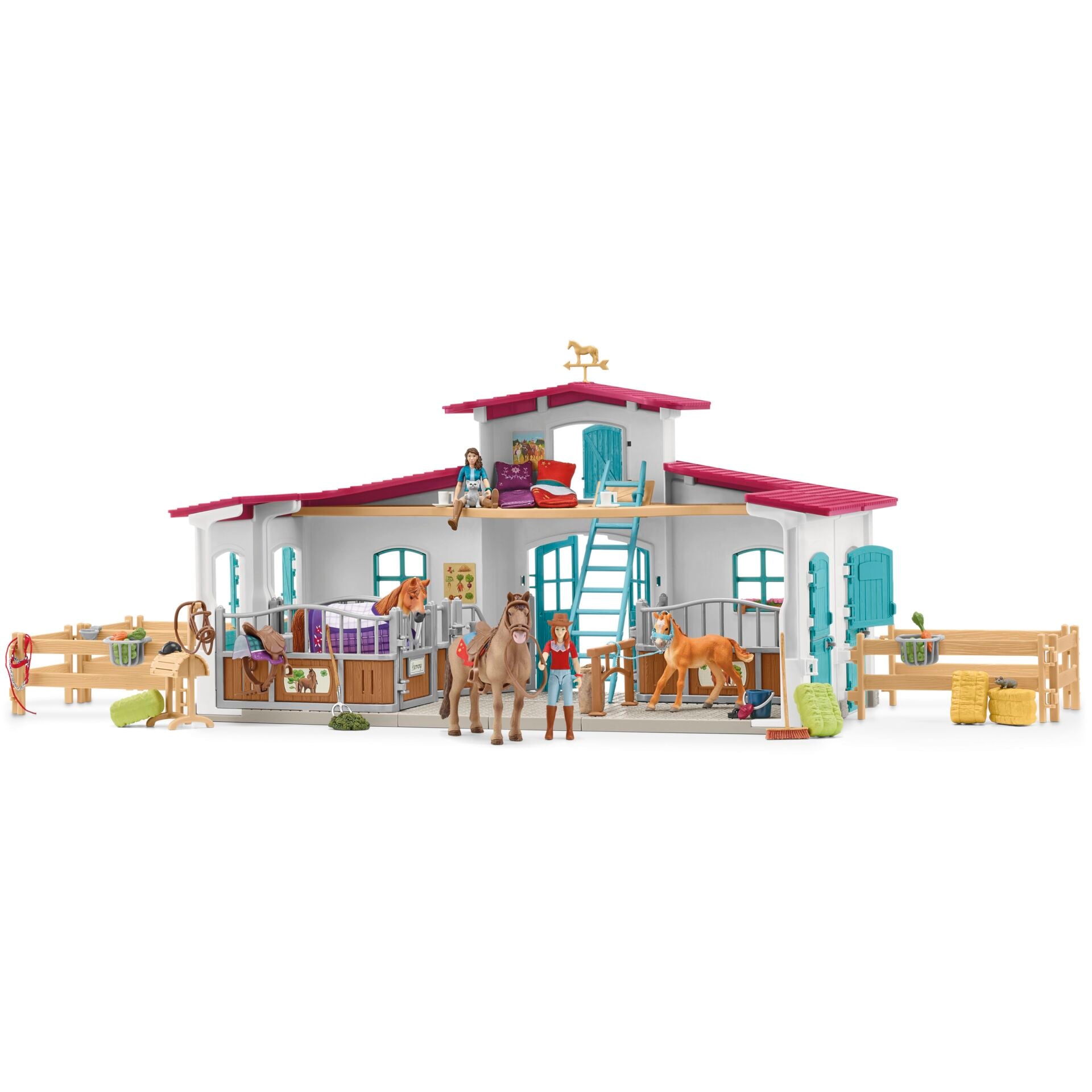 Schleich Horse Club        42567 Horse Farm