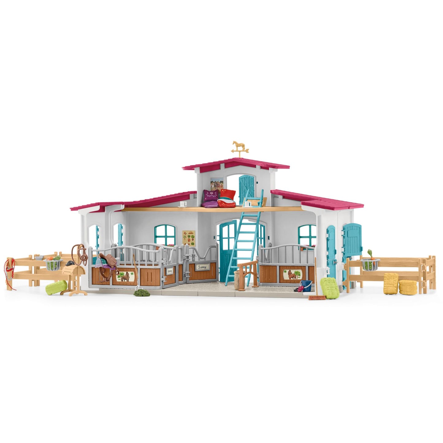Schleich Horse Club        42567 Horse Farm
