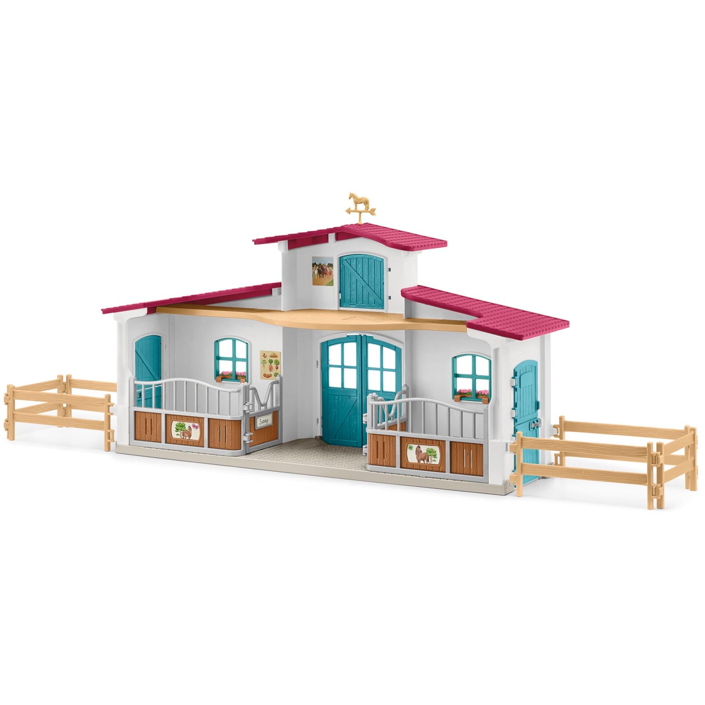 Schleich Horse Club        42567 Horse Farm