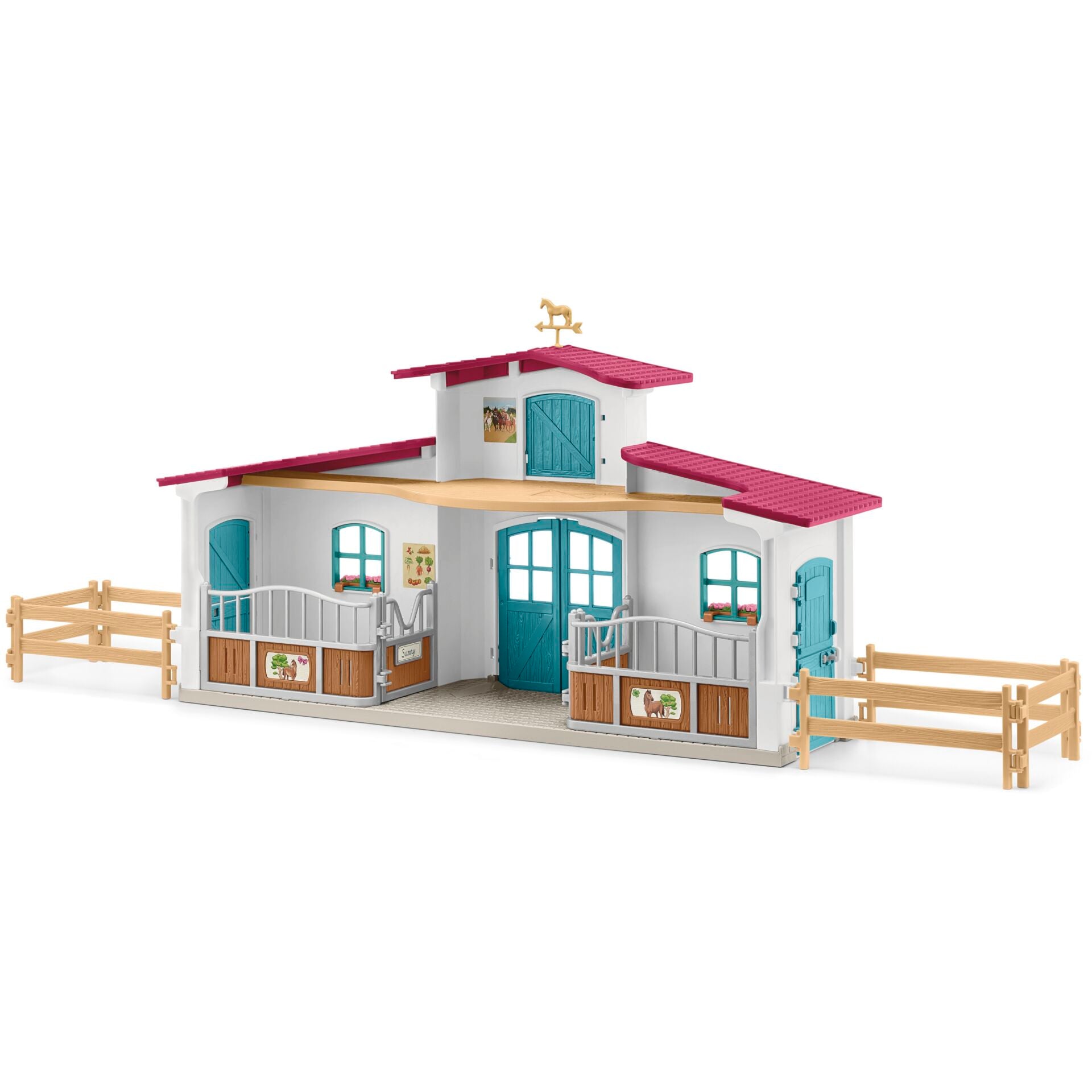 Schleich Horse Club        42567 Horse Farm