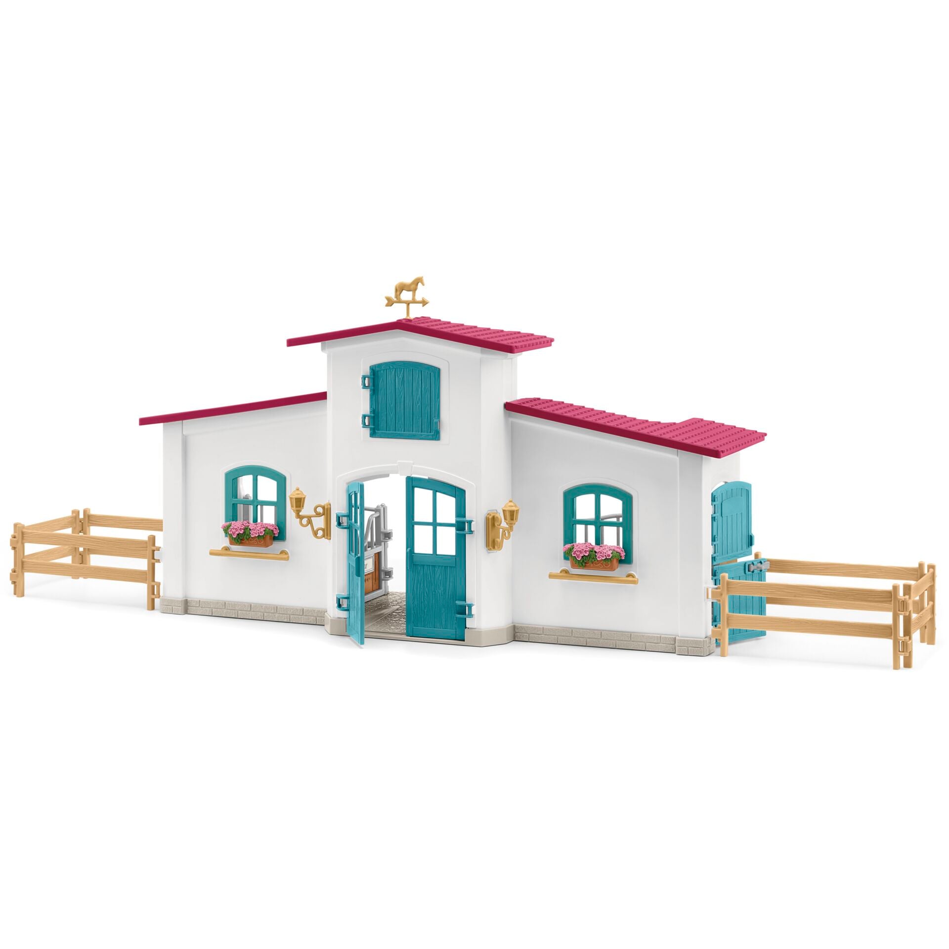 Schleich Horse Club        42567 Horse Farm