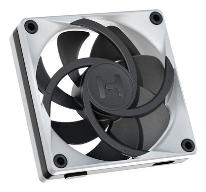 THICC FP12 Triple Fan Pack (schwarz/grau, 3er Pack, 120 mm)