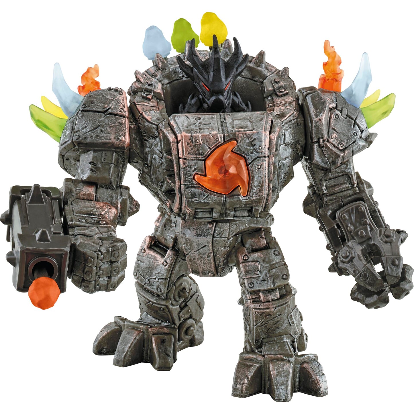 Schleich Eldrador Creatures Master Robot Figurine - Model 42549