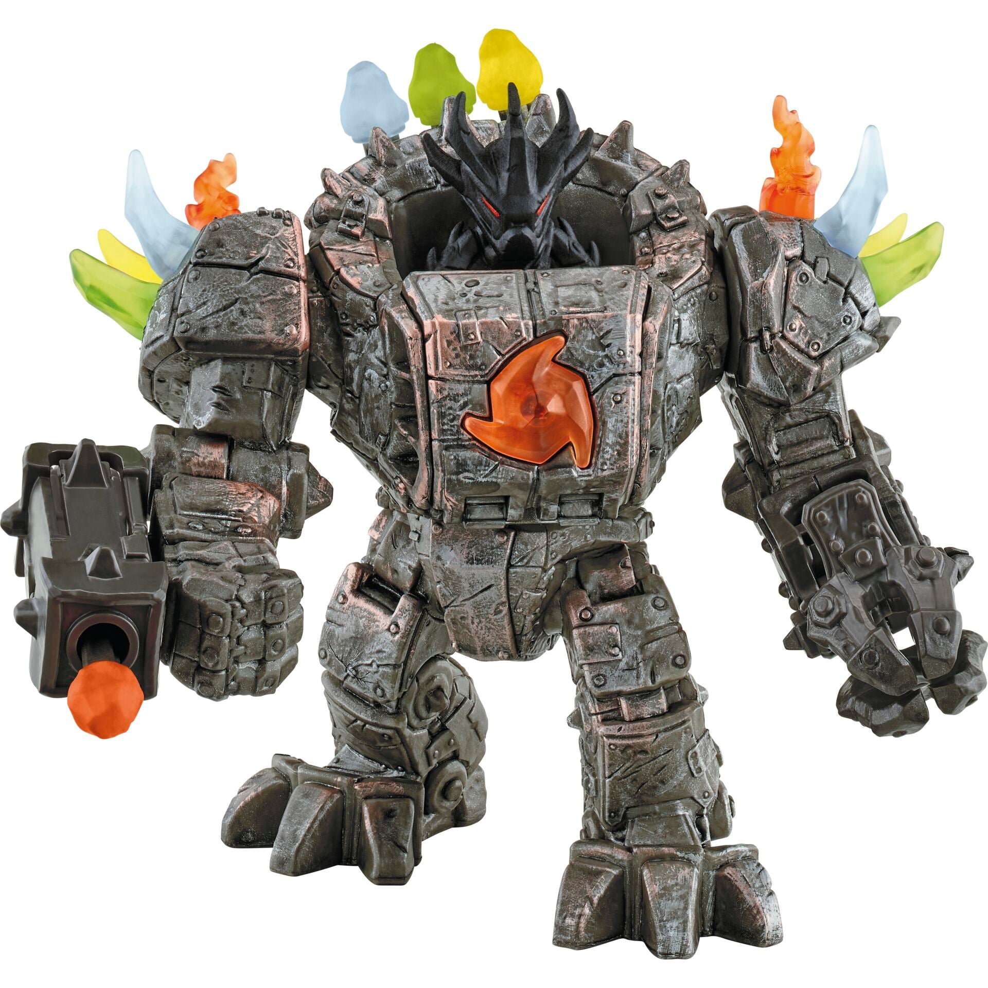 Schleich Eldrador Creatures Master Robot Figurine - Model 42549