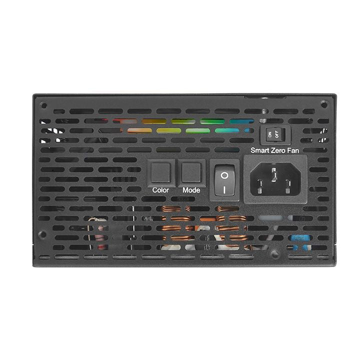 Toughpower GF1 ARGB 750W (schwarz, 4x PCIe, Kabel-Management, 750 Watt)