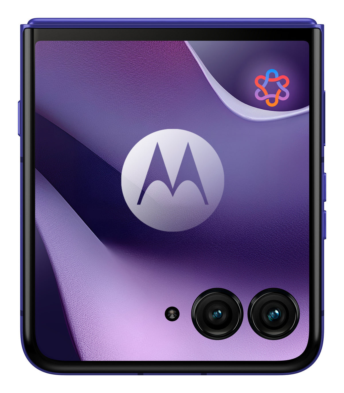 Motorola razr 70 ultra 17.7 cm (6.96") Dual SIM Android 16.0 5G USB Type-C 16 GB 512 GB 5000 mAh Violet