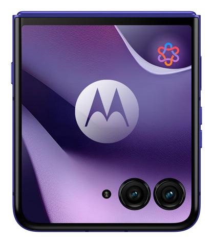 Motorola razr 70 ultra 17.7 cm (6.96") Dual SIM Android 16.0 5G USB Type-C 16 GB 512 GB 5000 mAh Violet
