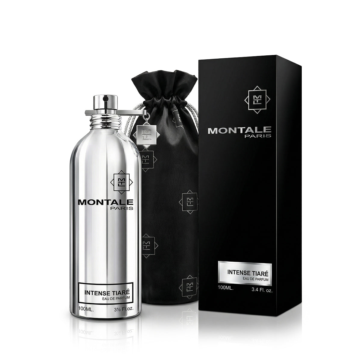 Montale Paris Intense Tiaré Eau De Parfum 100 ml (unisex)