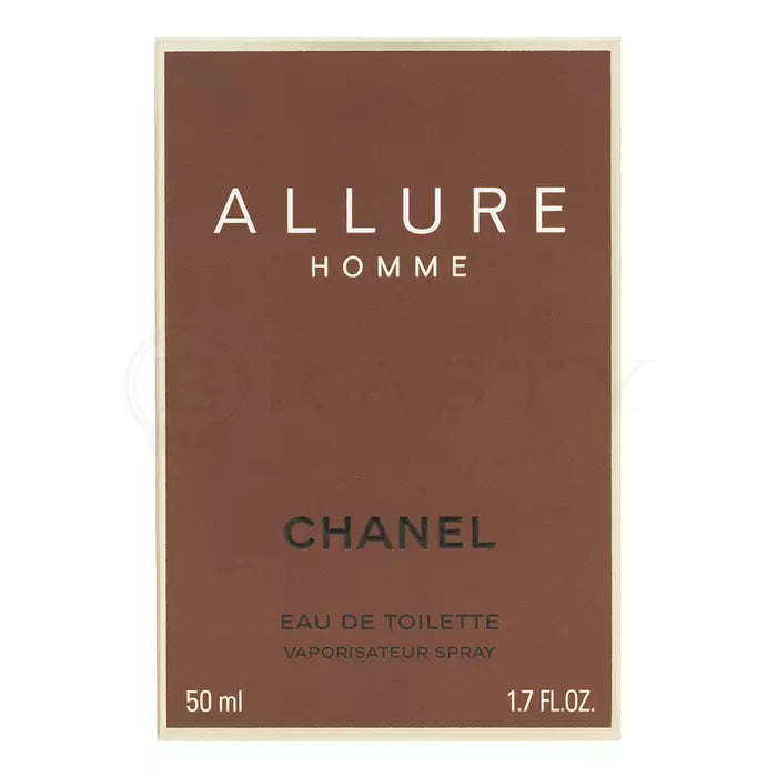 Chanel Allure Homme EDT M 50 ml