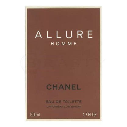 Chanel Allure Homme EDT M 50 ml