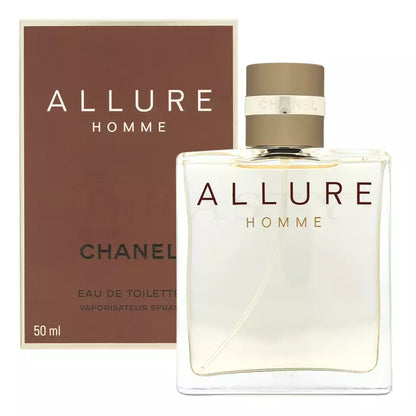 Chanel Allure Homme EDT M 50 ml