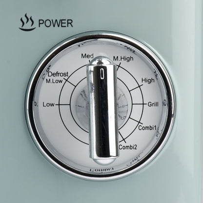 Girmi FM21 Over-the-Range Combination Microwave Oven 20 L 700 W Blue