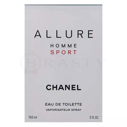 Chanel Allure Homme Sport EDT M 150 ml