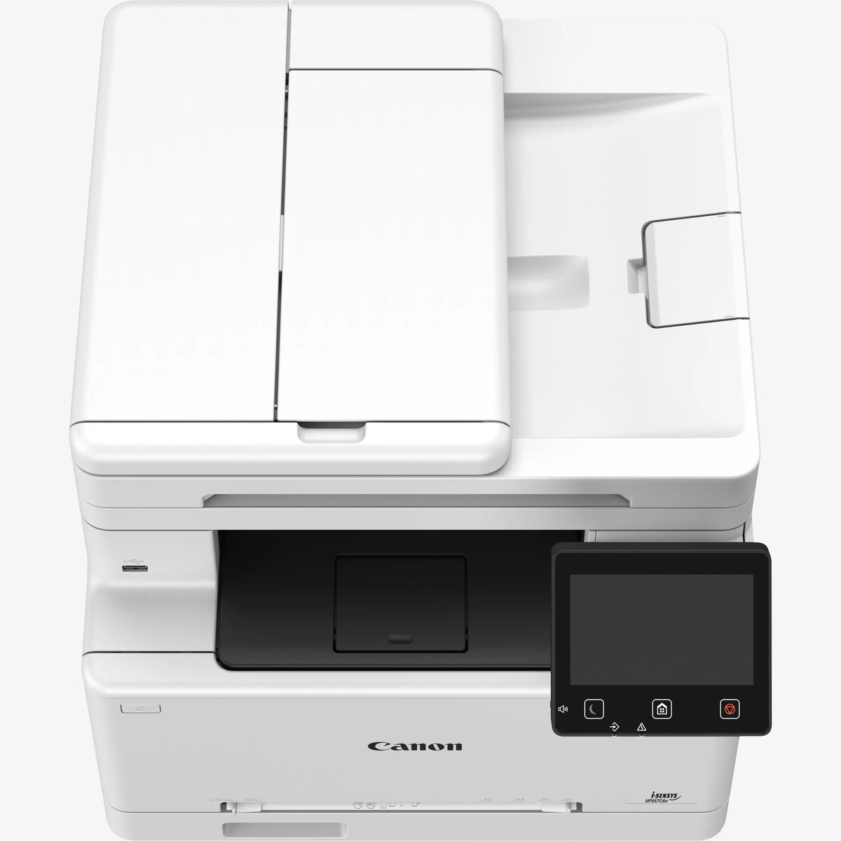 Canon i-SENSYS MF667Cdw (Gray/Black) - Multifunction Color Laser Printer