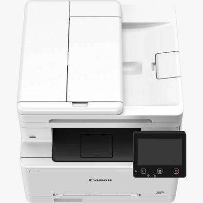 Canon i-SENSYS MF667Cdw (Gray/Black) - Multifunction Color Laser Printer