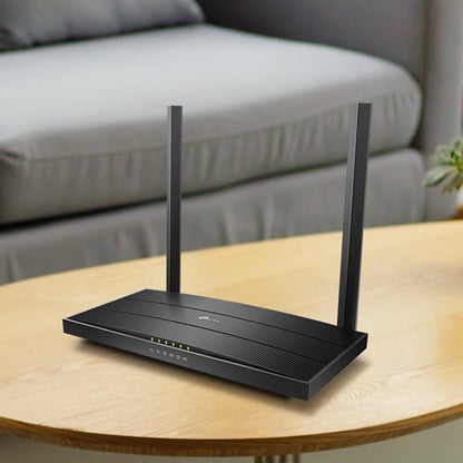TP-LINK AC1200 Ασύρματος Δρομολογητής VDSL/ADSL με Τεχνολογία MU-MIMO