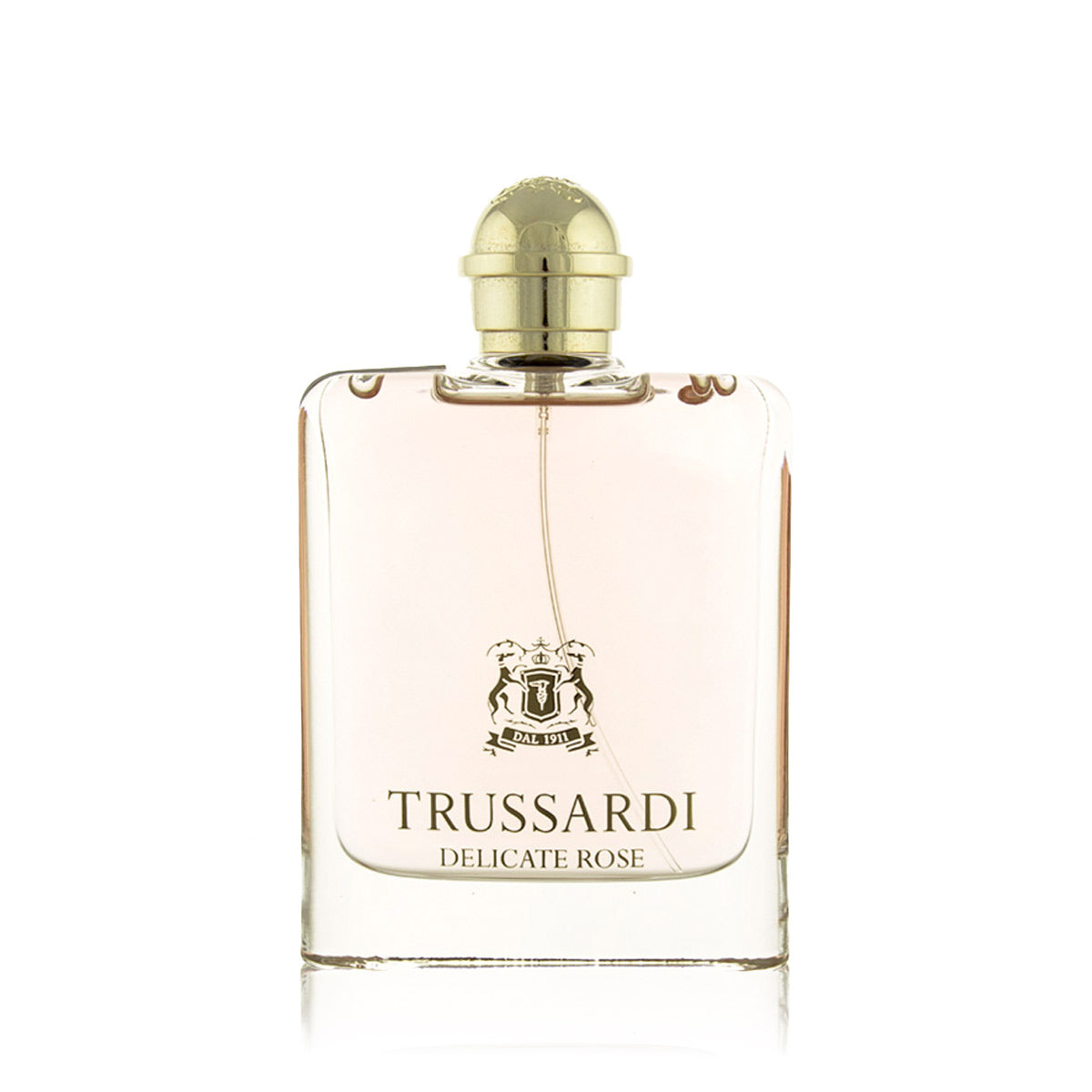 Trussardi Delicate Rose Eau De Toilette 100 ml for Women