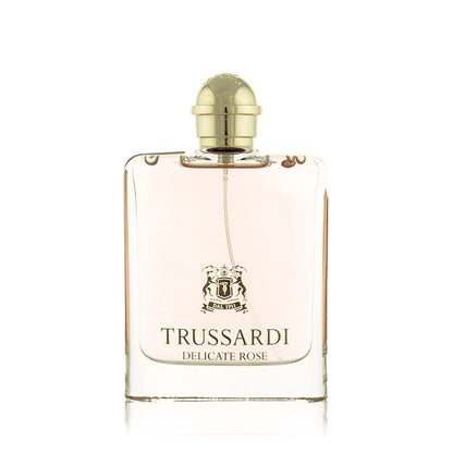Trussardi Delicate Rose Eau De Toilette 100 ml for Women