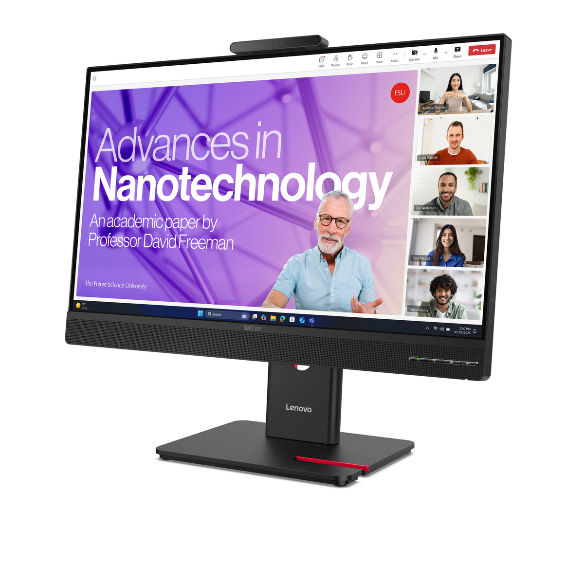 Lenovo ThinkVision T27qd-4v