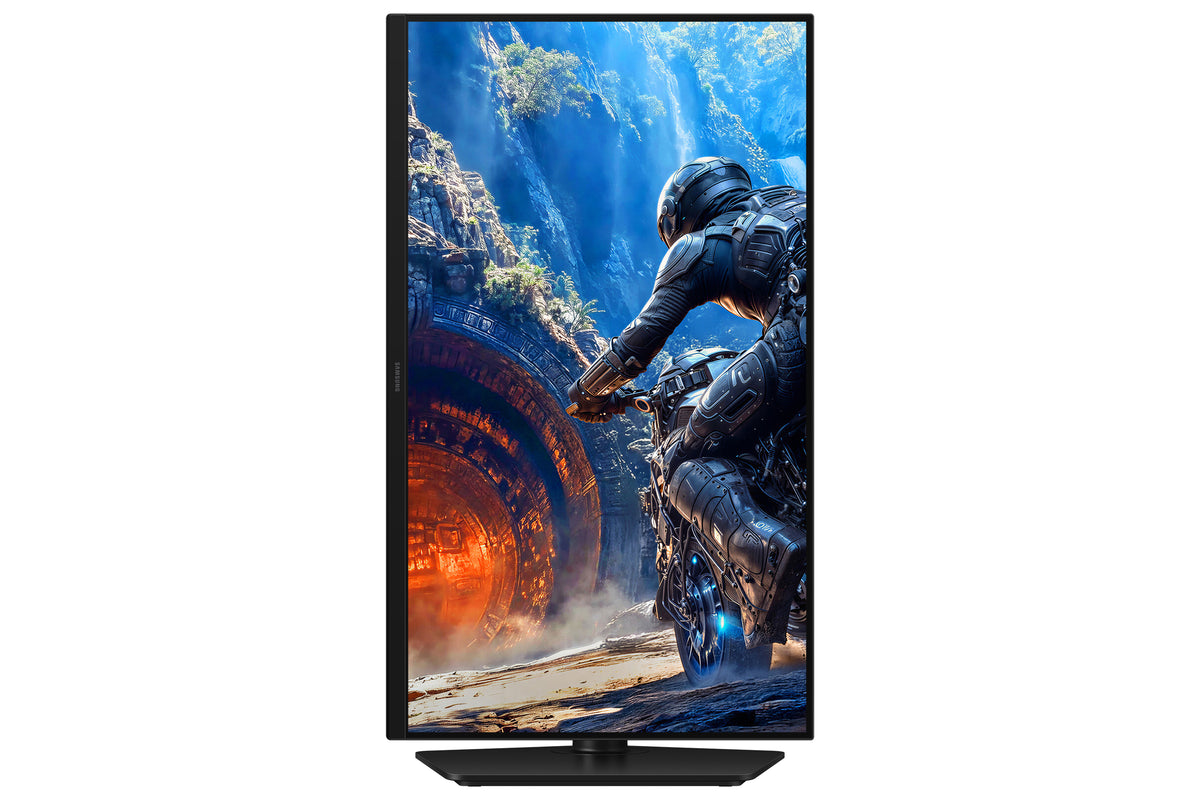 Samsung G40H 63.5 cm (25") 1920 x 1080 Full HD LCD Computer Monitor – Black