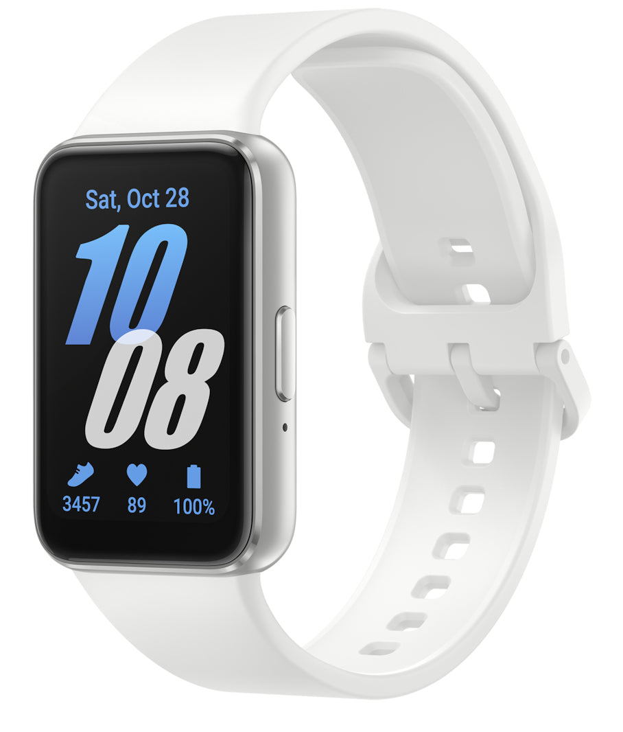 Samsung SM-R390NIDAEUE smartwatch / sports watch 4.06 cm (1.6") AMOLED Digital 256 x 402 px Touchscreen Silver