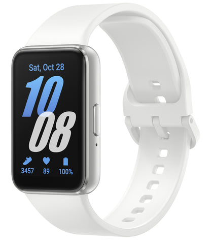 Samsung SM-R390NIDAEUE smartwatch / sports watch 4.06 cm (1.6") AMOLED Digital 256 x 402 px Touchscreen Silver