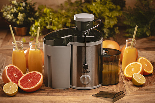 Adler MS 4126 juice maker Electric tomato juicer Stainless steel 600 W